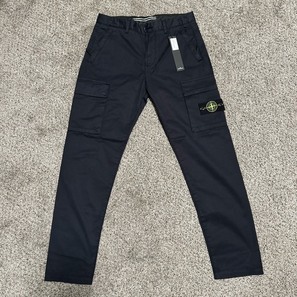 Stone Island Cargo Pants
